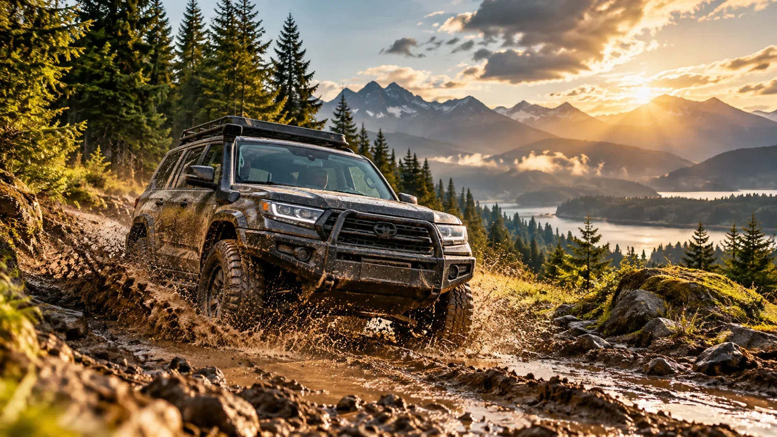 Offroad 4x4